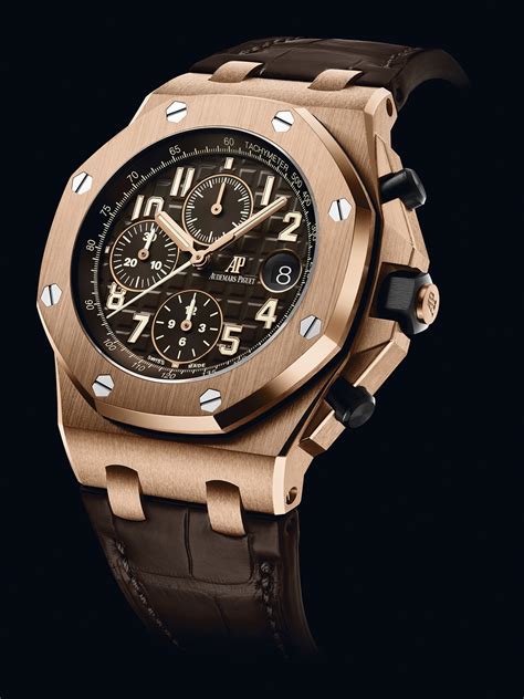 audemars piguet royal oak offshore test